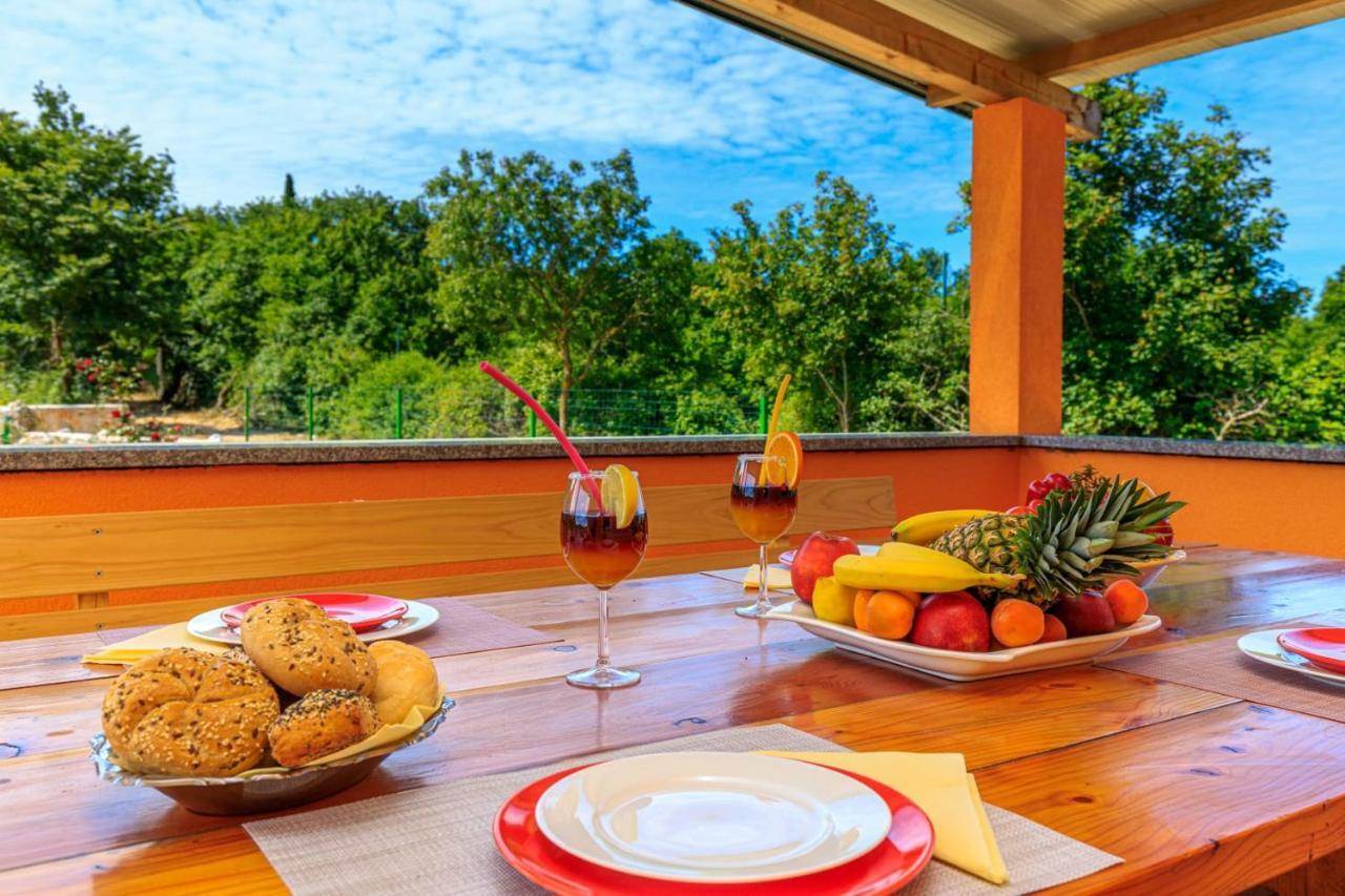 Tommy I Villa Rovinj Bagian luar foto